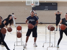 Photos » Freethrow Tournament